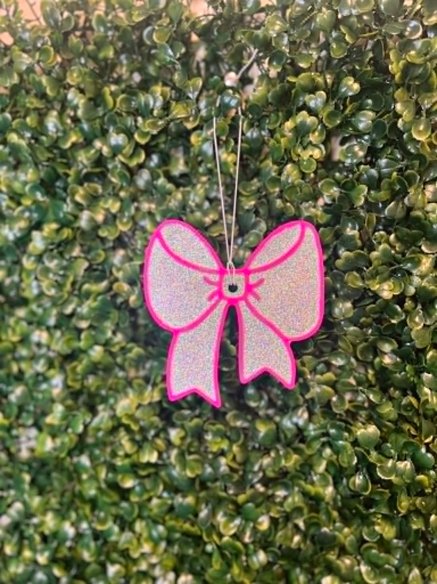 The Barbie Bow