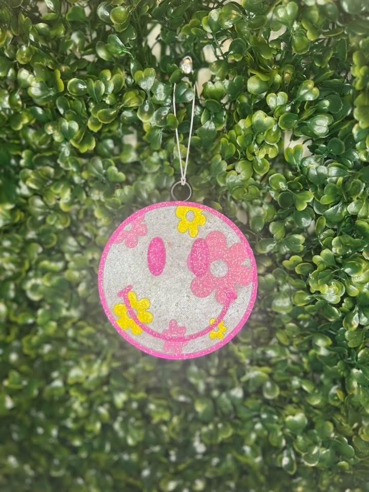 Flower Smiley