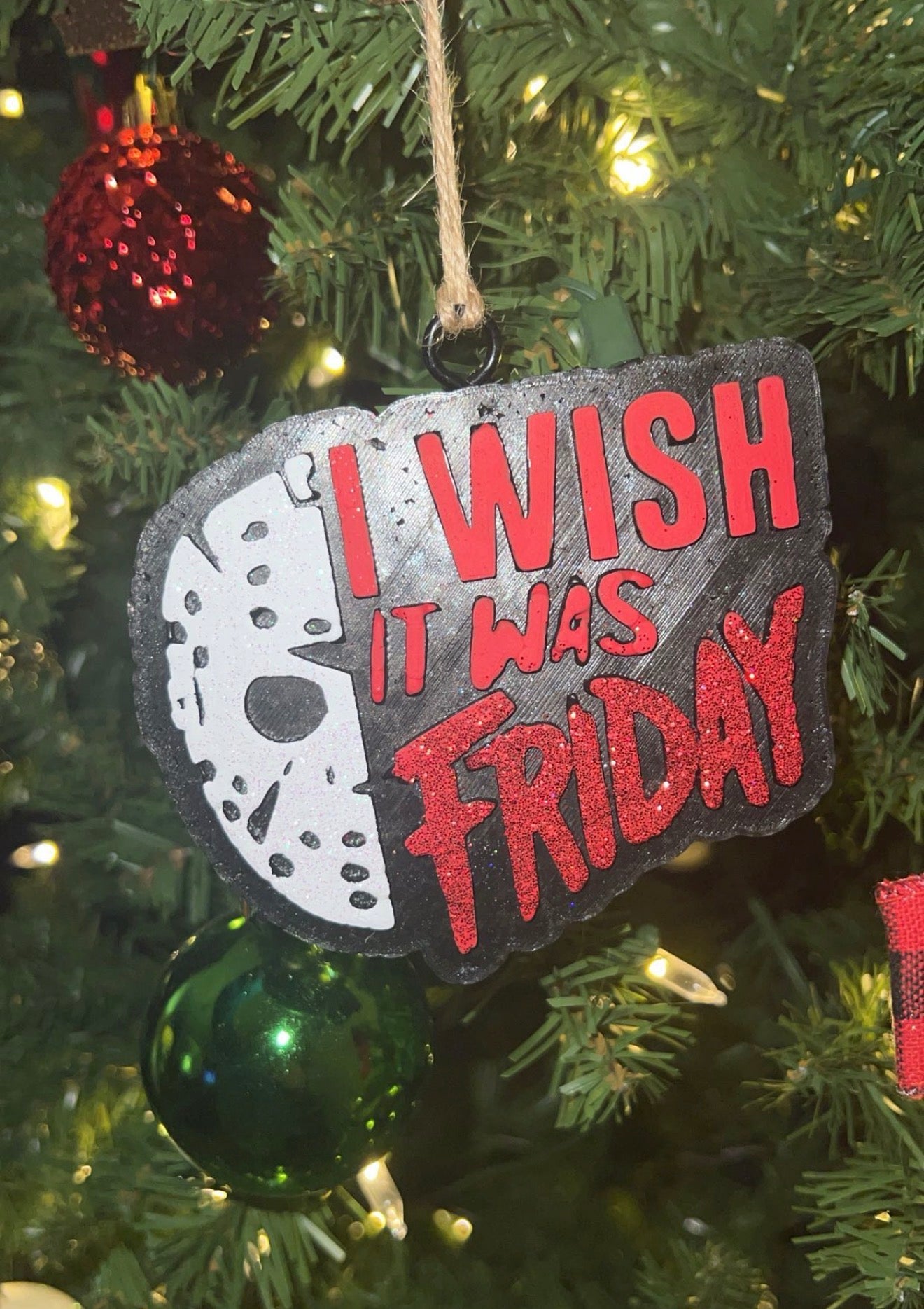 Friday (the 13th)