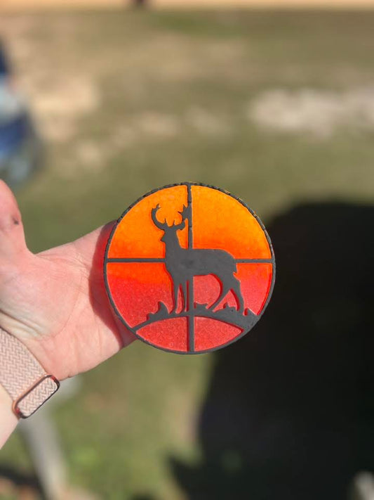 Deer in Scope