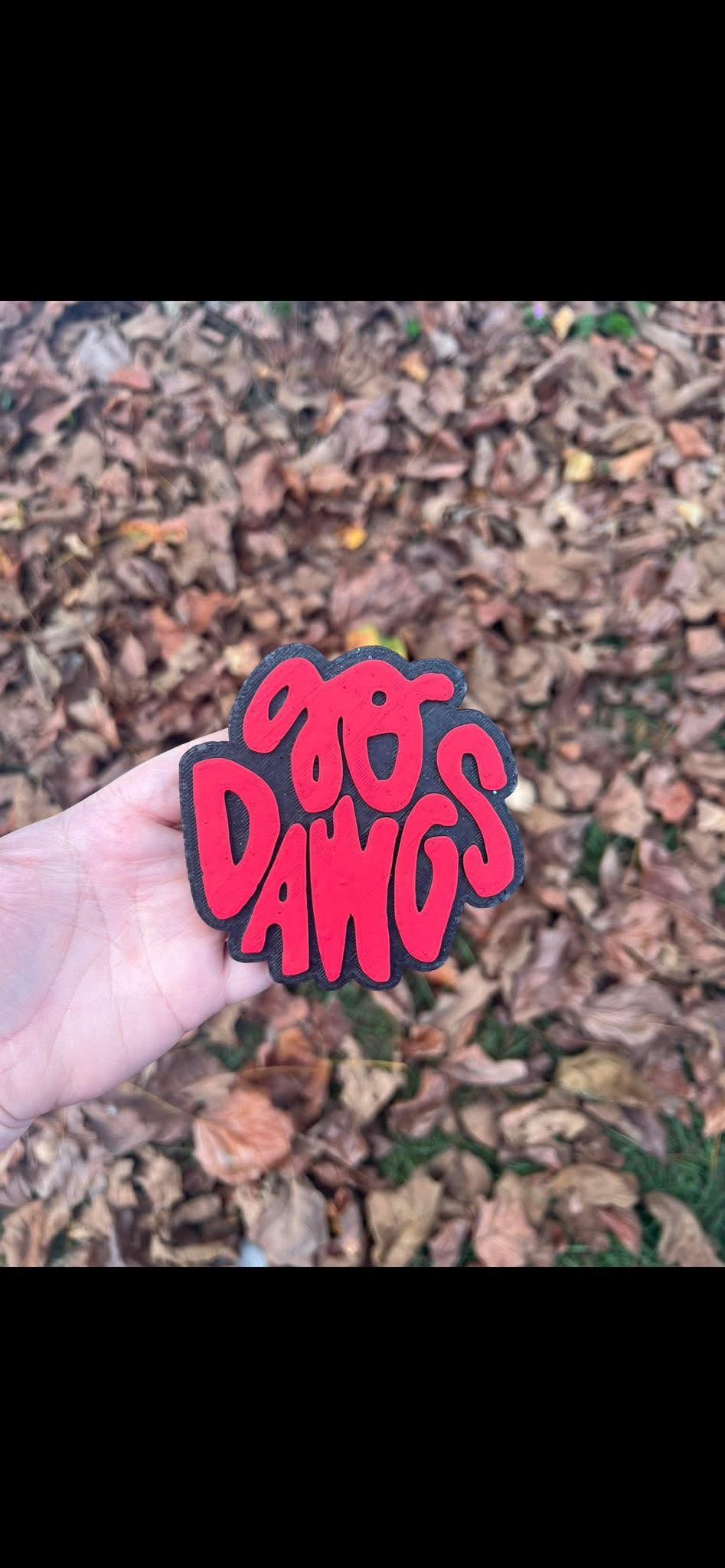 Go Dawgs