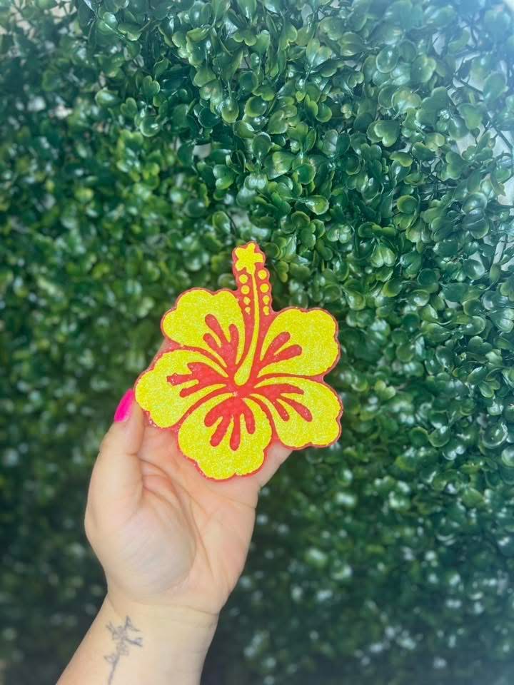 Hibiscus Flower